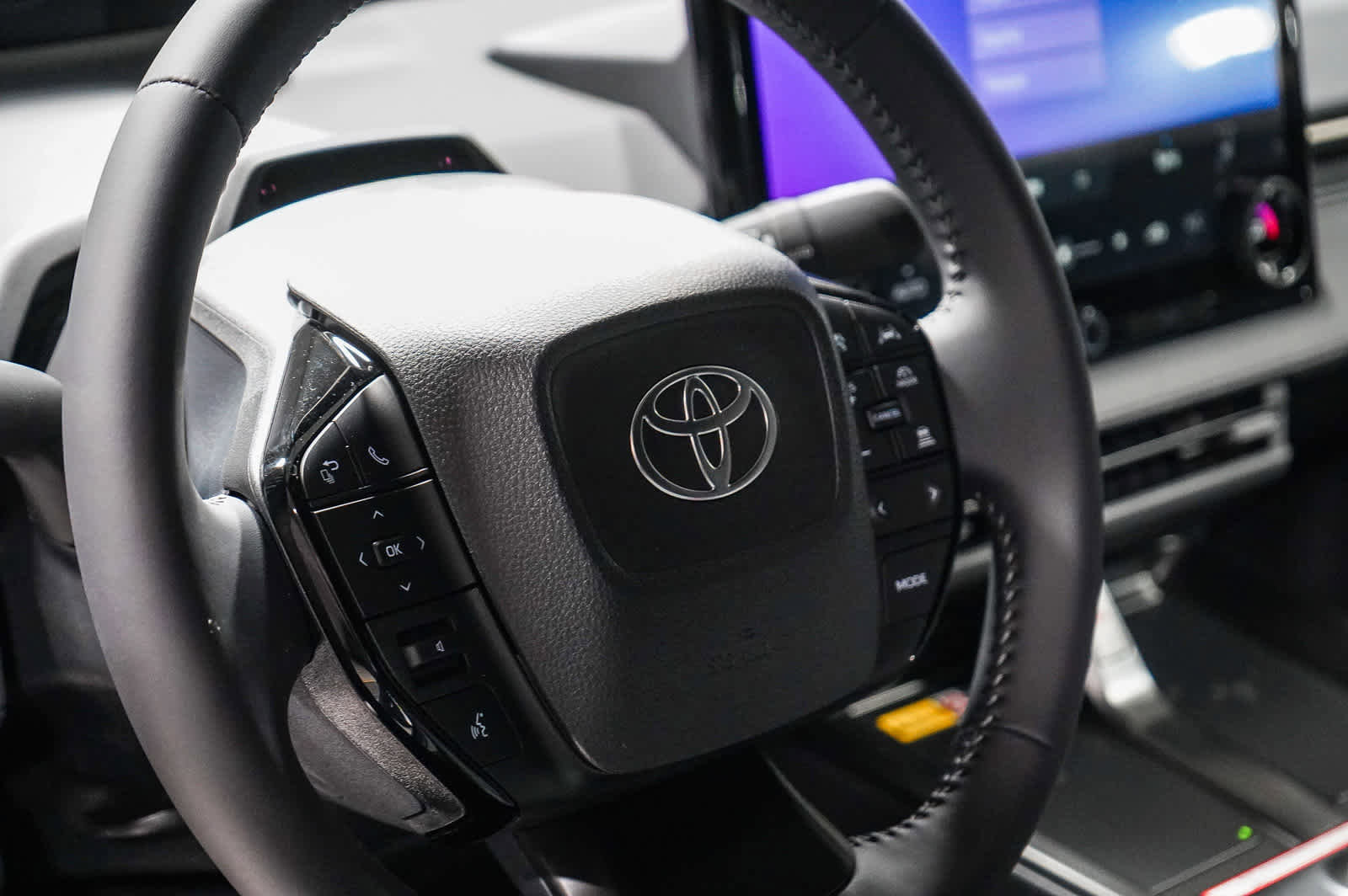 New 2026 Toyota bZ XLE Plus image 22