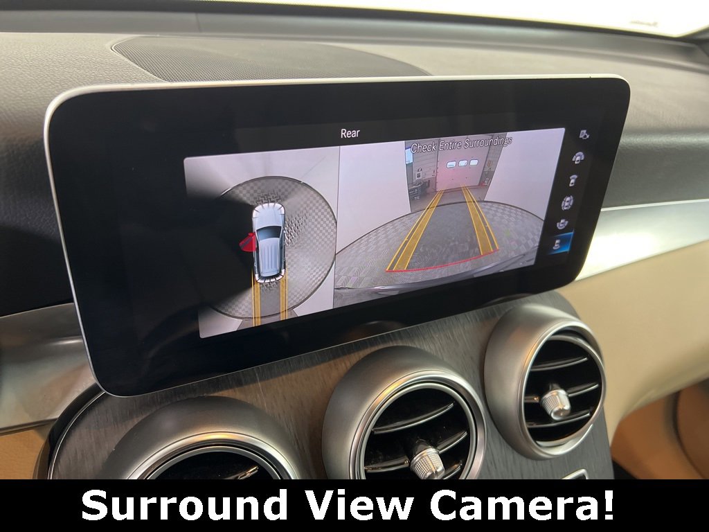 Used 2021 Mercedes-Benz GLC 300 4MATIC image 7