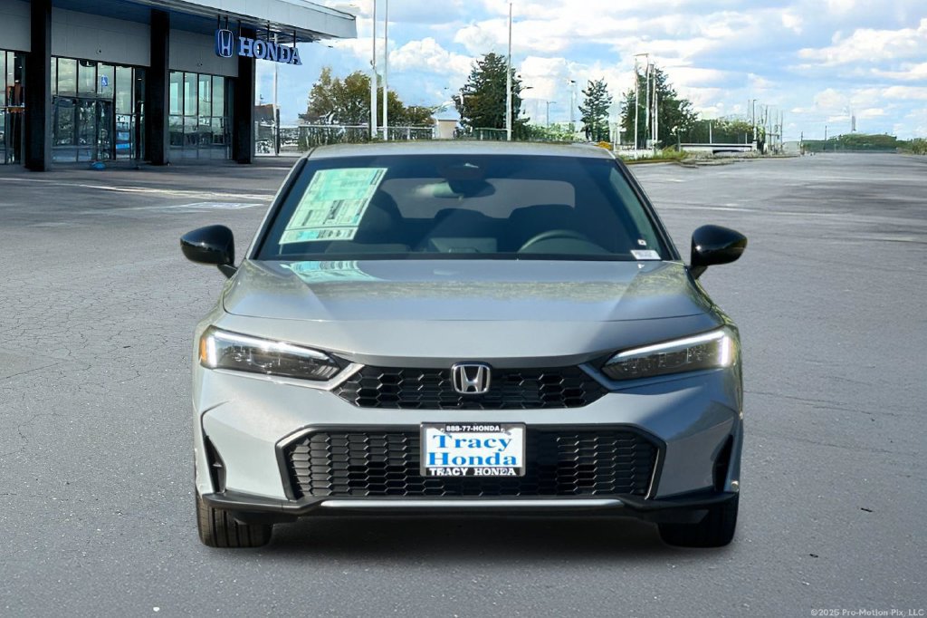 New 2026 Honda Civic Sport image 13