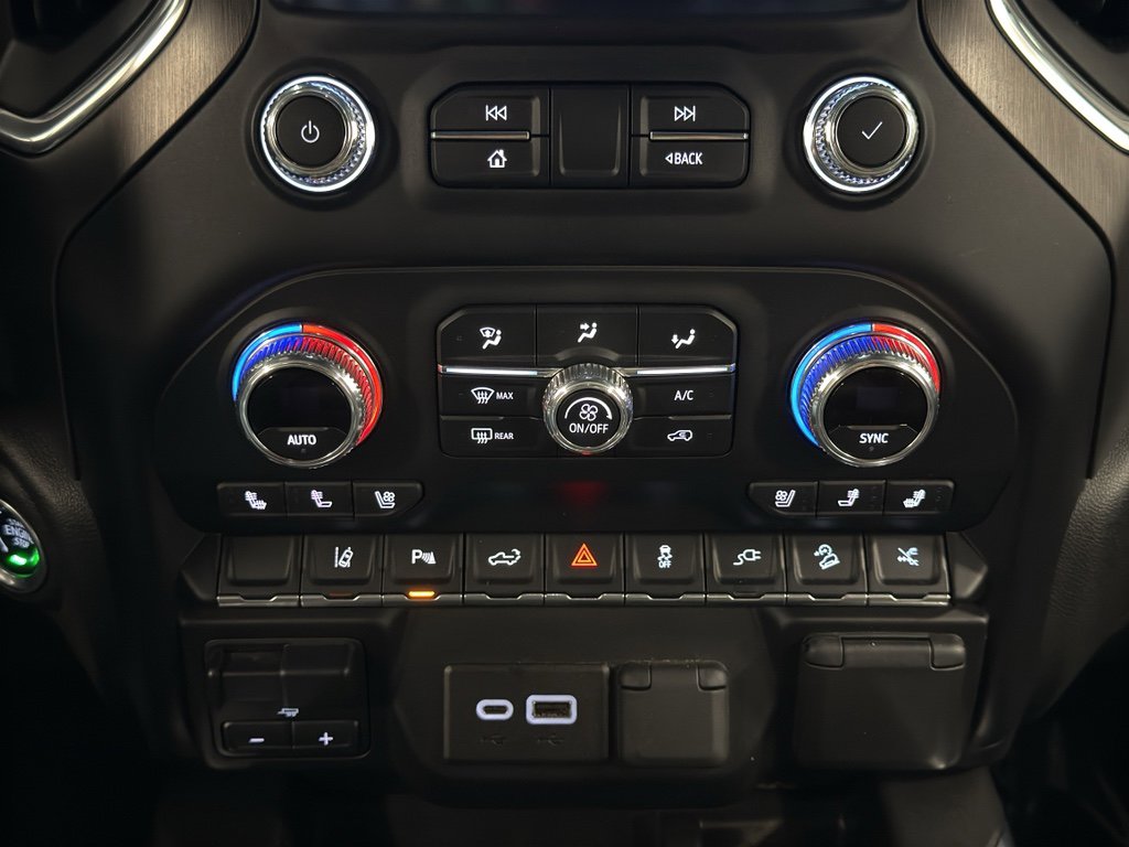 Used 2022 GMC Sierra 2500 AT4 w/ AT4 Preferred Package image 26