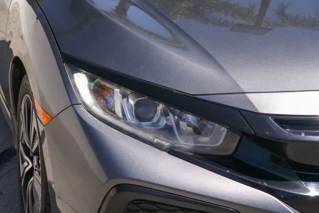 Used 2017 Honda Civic EX image 4