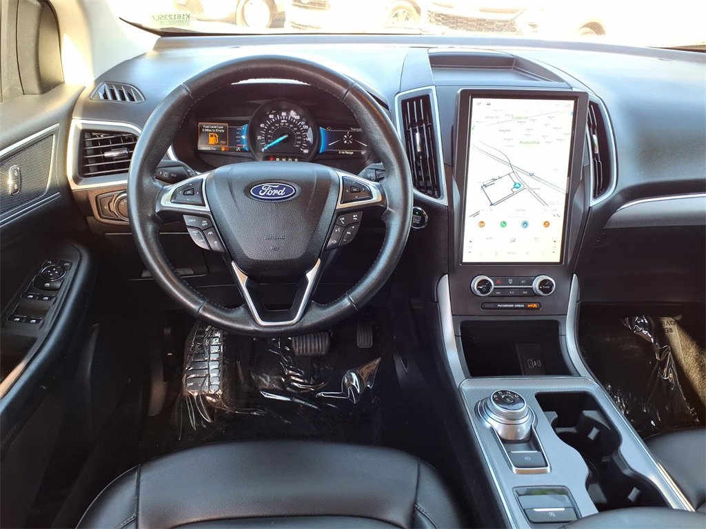 Used 2021 Ford Edge SEL w/ Convenience Package image 12