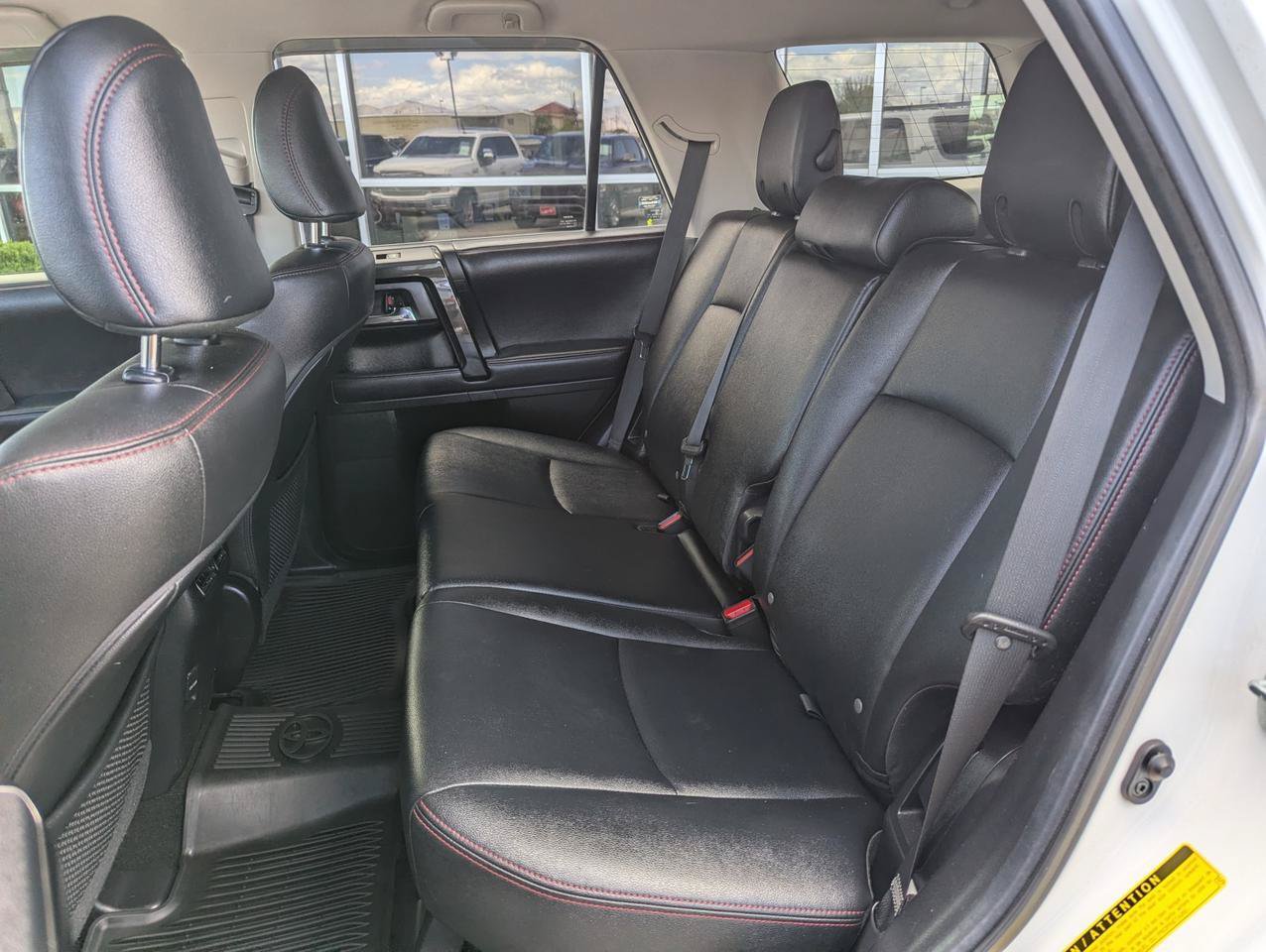 Used 2019 Toyota 4Runner TRD Off-Road Premium AWD/4WD image 24