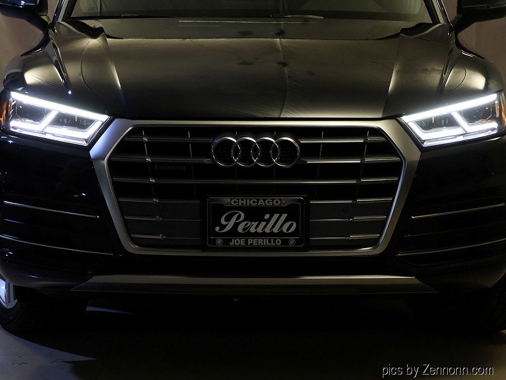 Used 2020 Audi Q5 2.0T Premium Plus AWD/4WD image 6