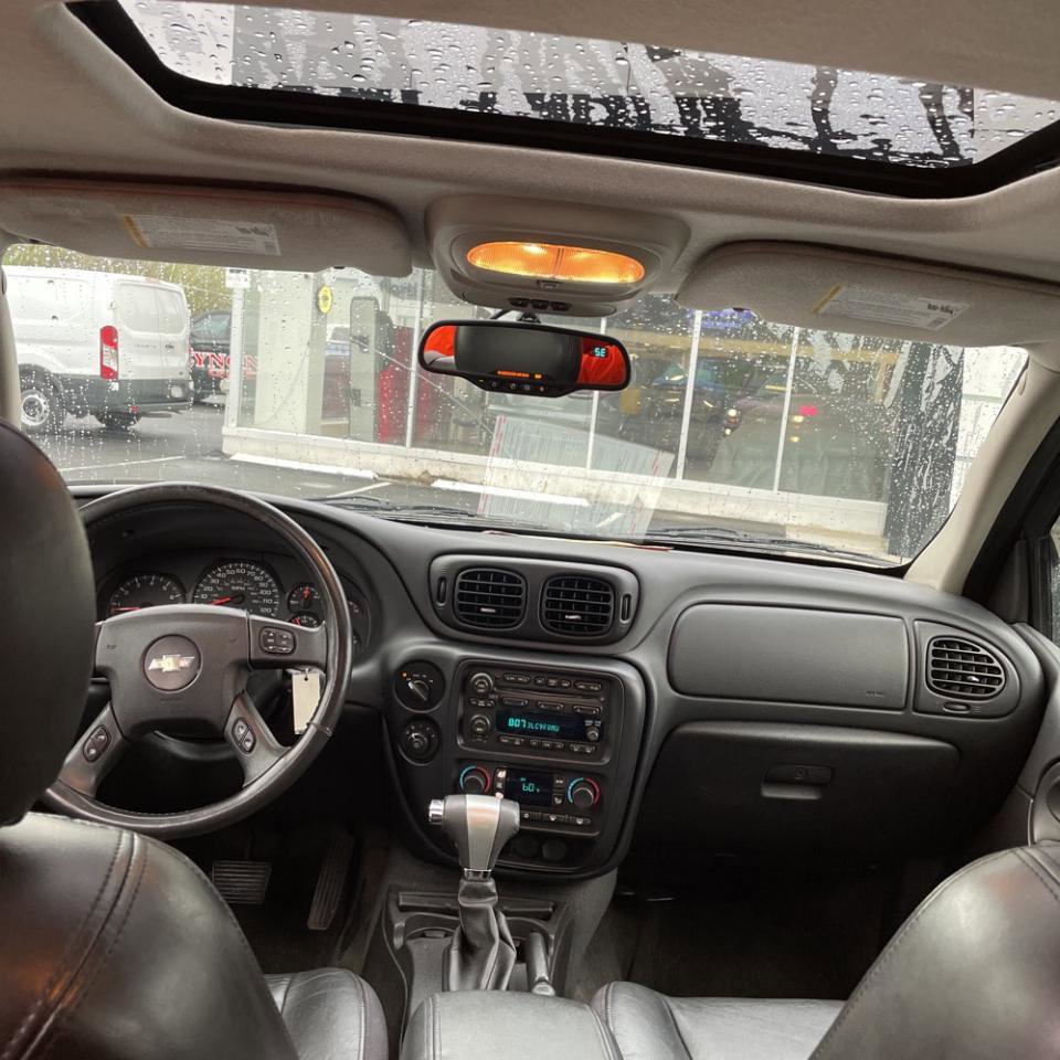 Used 2007 Chevrolet TrailBlazer LT AWD/4WD image 23