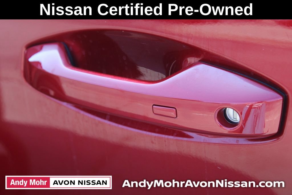Certified 2026 Nissan Kicks SR w/ SR Premium Package AWD/4WD image 15