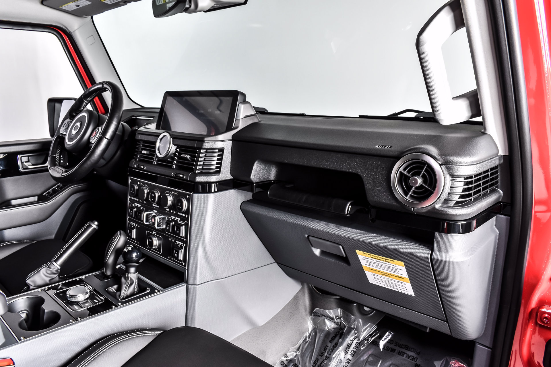 New 2026 INEOS Grenadier Station Wagon AWD/4WD image 21