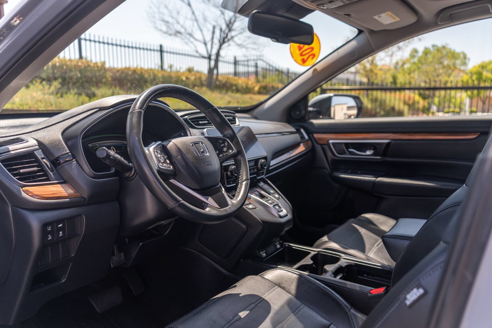 Used 2021 Honda CR-V EX-L image 17