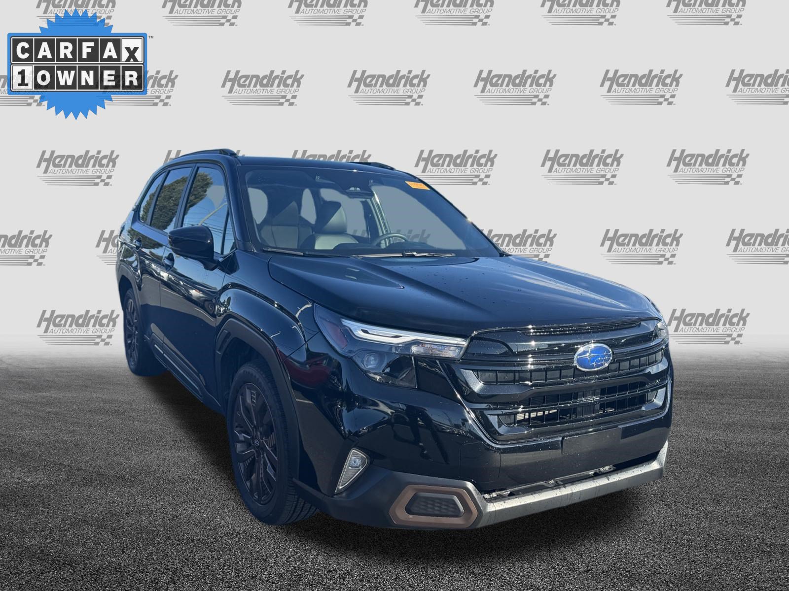 Used 2025 Subaru Forester Sport w/ Popular Package #1 AWD/4WD image 2