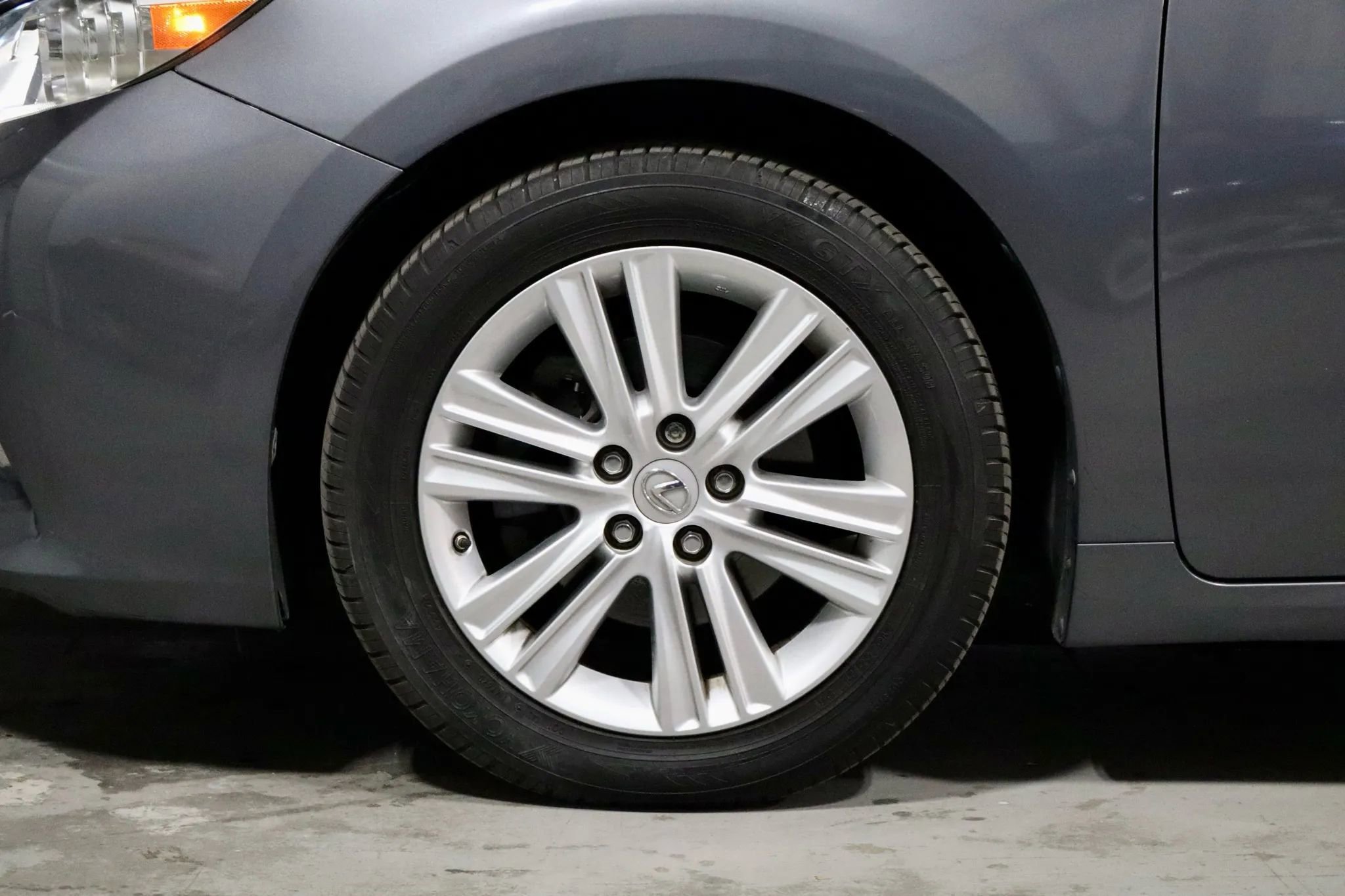 Used 2015 Lexus ES 350 ES 350 Sedan 4D image 4