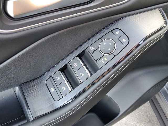 New 2026 Nissan Rogue Platinum w/ Platinum Premium Package image 22