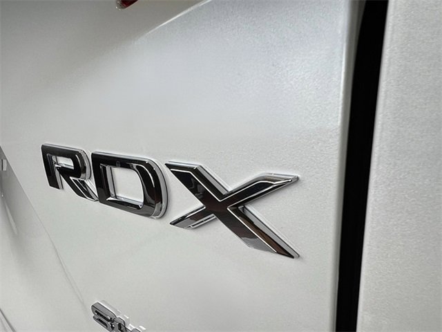 New 2025 Acura RDX SH-AWD w/ Advance Package image 5