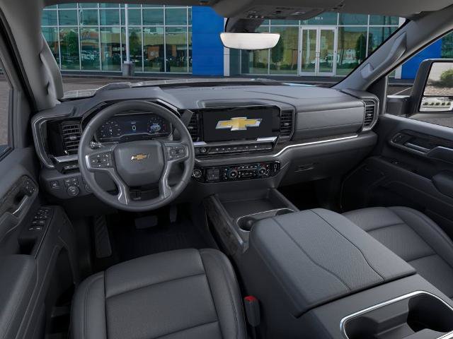 New 2026 Chevrolet Silverado 2500 LTZ w/ LTZ Texas Edition AWD/4WD image 15