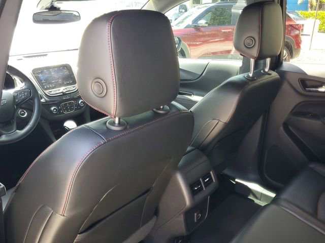 Certified 2024 Chevrolet Equinox RS w/ RS Leather Package image 12