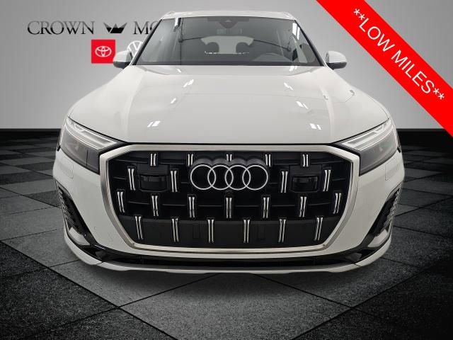 Used 2025 Audi Q7 3.0T Premium Plus image 2