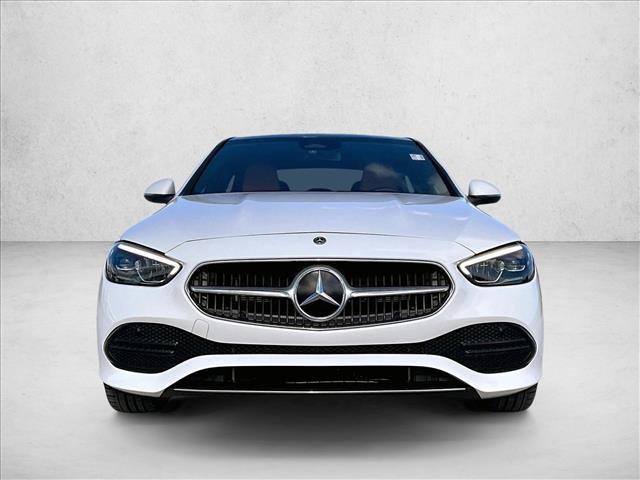 Used 2025 Mercedes-Benz C 300 Sedan image 3