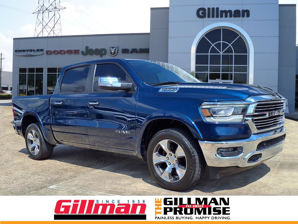 Used 2021 RAM 1500 Laramie