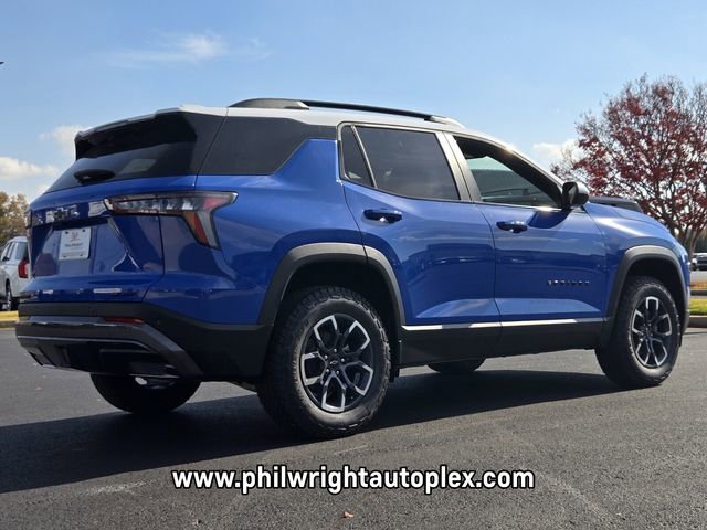 New 2026 Chevrolet Equinox ACTIV w/ LPO, Floor Liner Package image 3