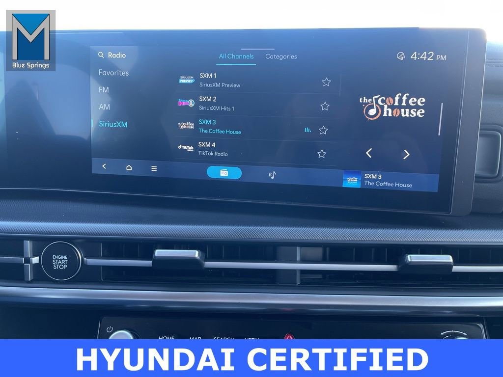 Used 2024 Hyundai Santa Fe SEL image 21