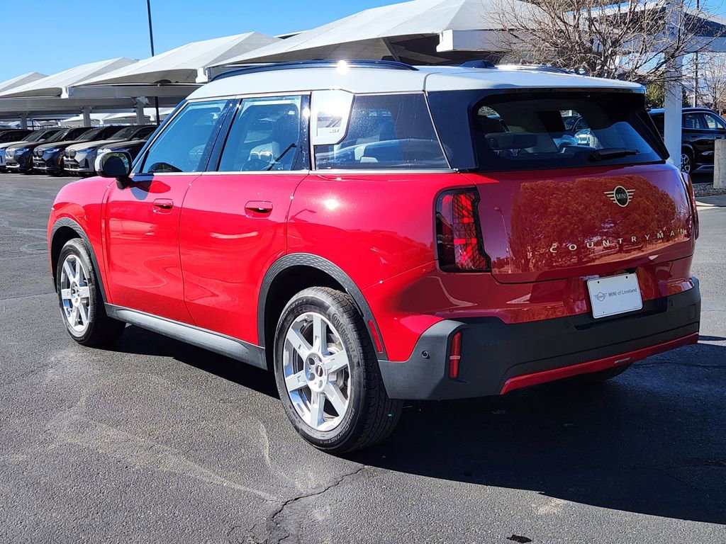 Used 2025 MINI Cooper Countryman S AWD/4WD image 3