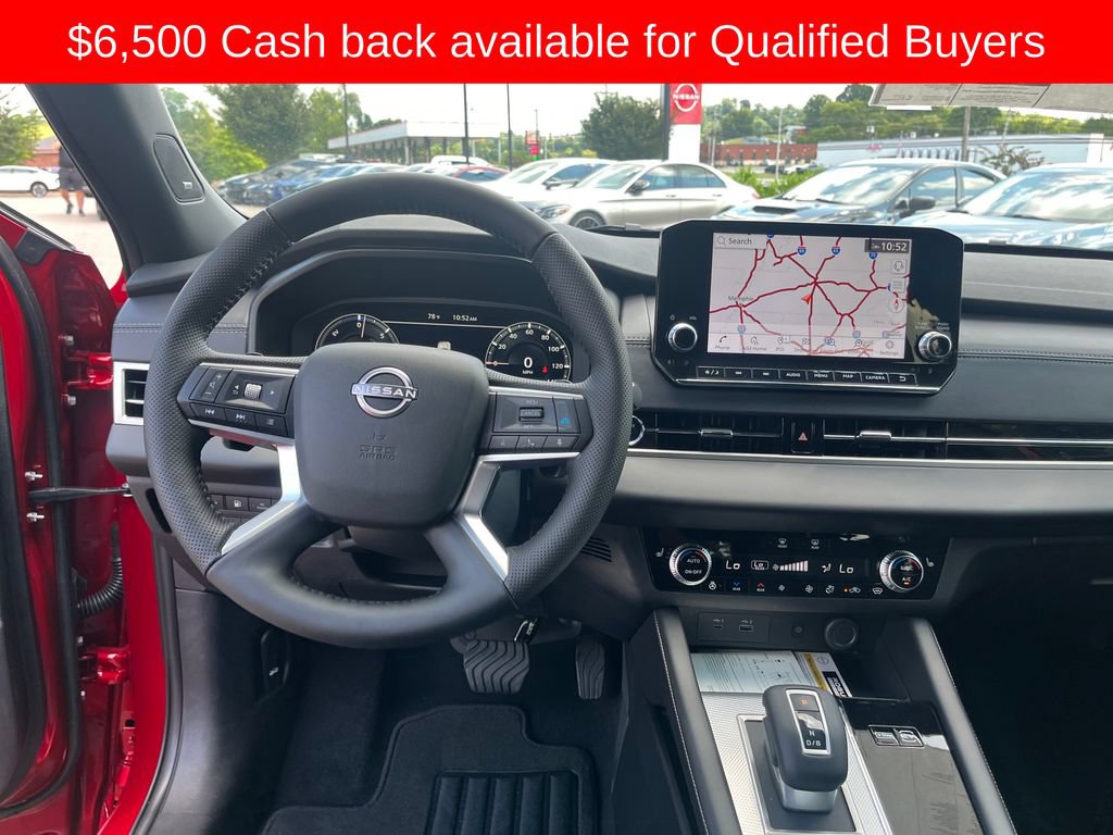New 2026 Nissan Rogue Platinum AWD/4WD image 23