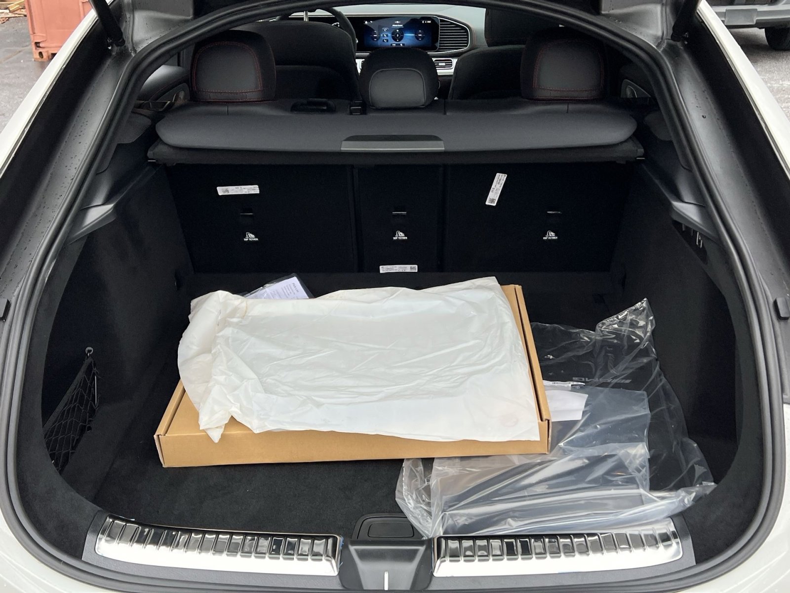 New 2026 Mercedes-Benz GLE 53 AMG 4MATIC Coupe image 24