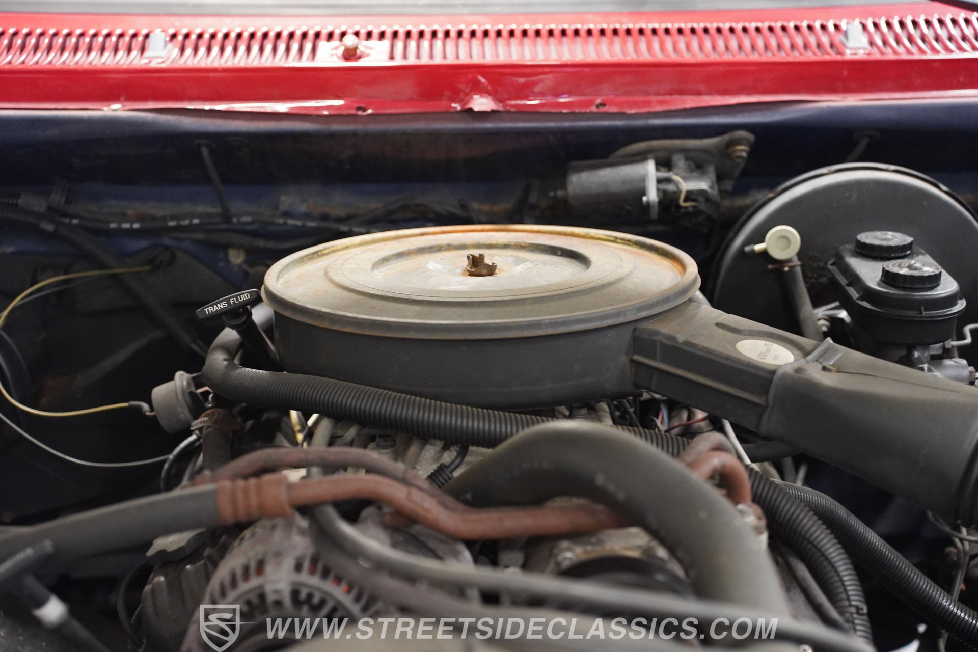 Used 1992 Dodge Ramcharger 2WD image 36