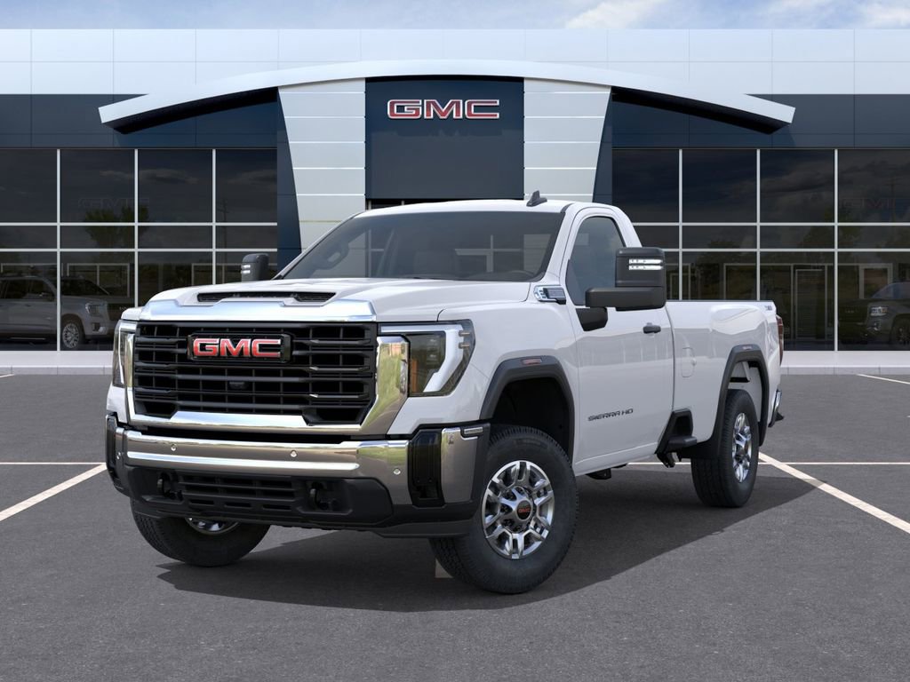 New 2026 GMC Sierra 2500 Pro image 6