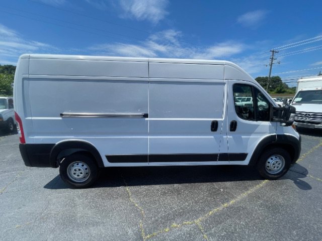 Used 2023 RAM ProMaster 2500 FWD image 7