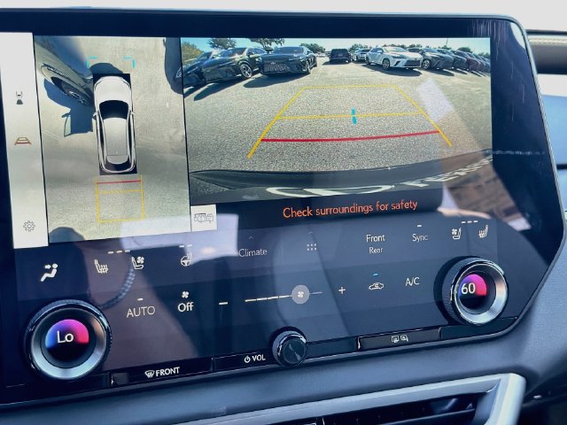 New 2026 Lexus RX 350 Premium w/ Convenience Package FWD image 35