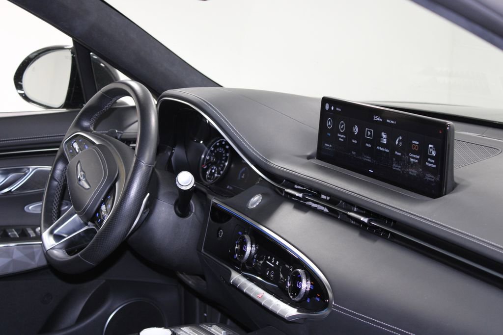 Used 2022 Genesis GV70 3.5T Sport w/ Sport Advanced Package image 28