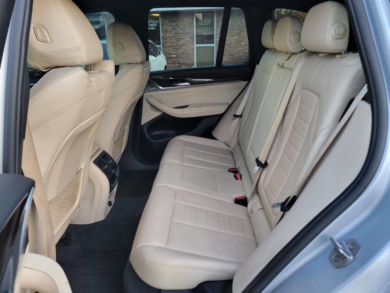 Used 2018 BMW X3 xDrive30i w/ Convenience Package image 15