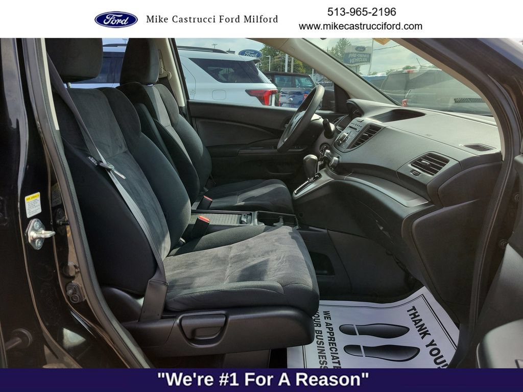 Used 2014 Honda CR-V LX image 24