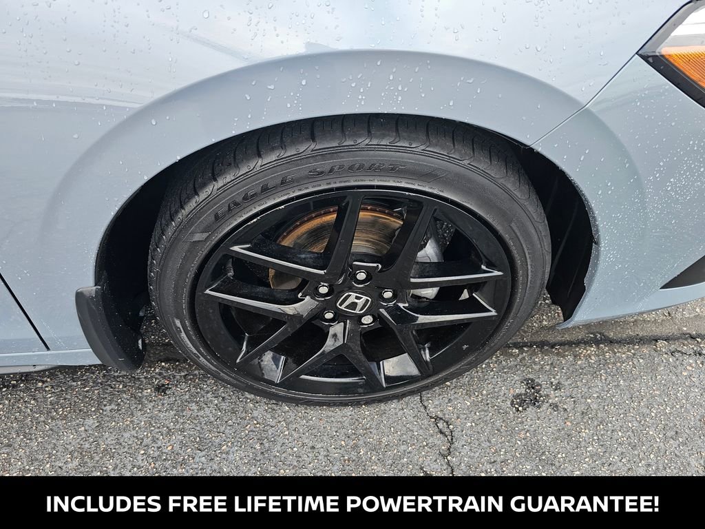 Used 2023 Honda Civic Sport image 10
