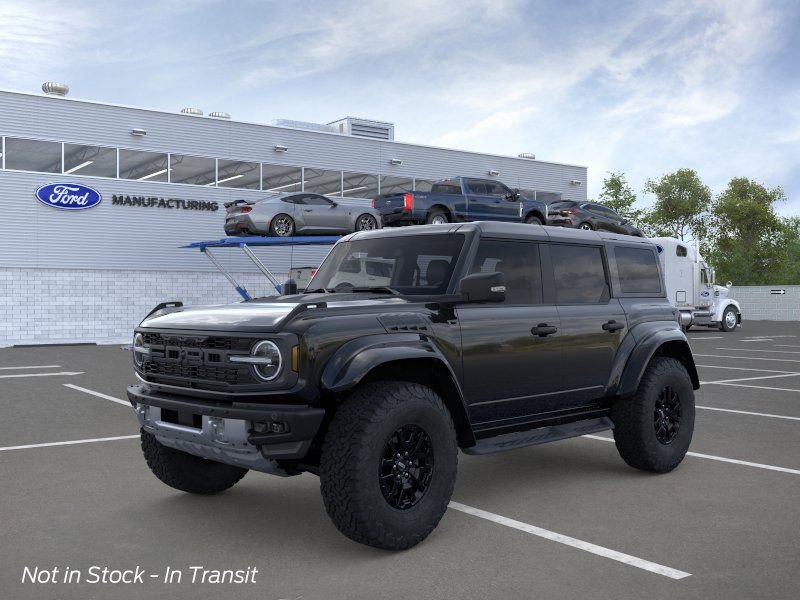 New 2026 Ford Bronco Raptor AWD/4WD image 1