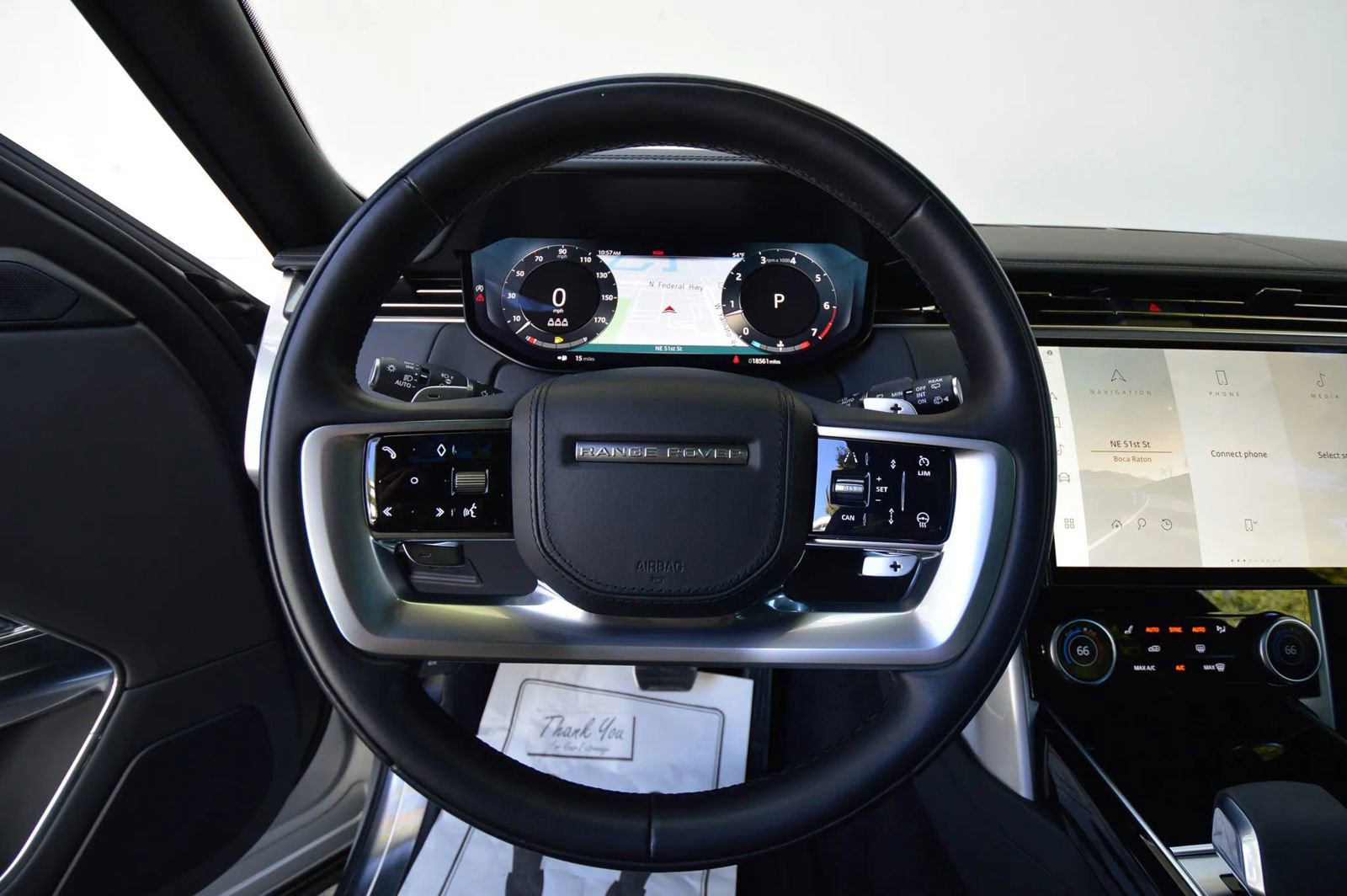Used 2023 Land Rover Range Rover Autobiography AWD/4WD image 36