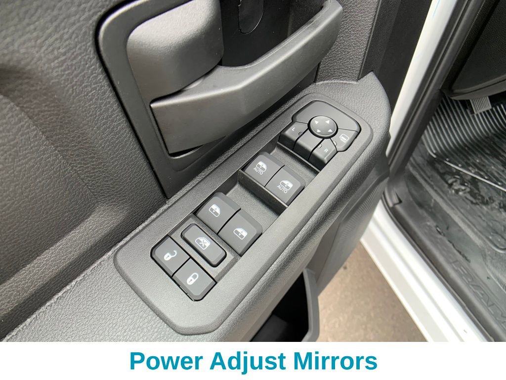 New 2026 RAM 3500 Tradesman image 11