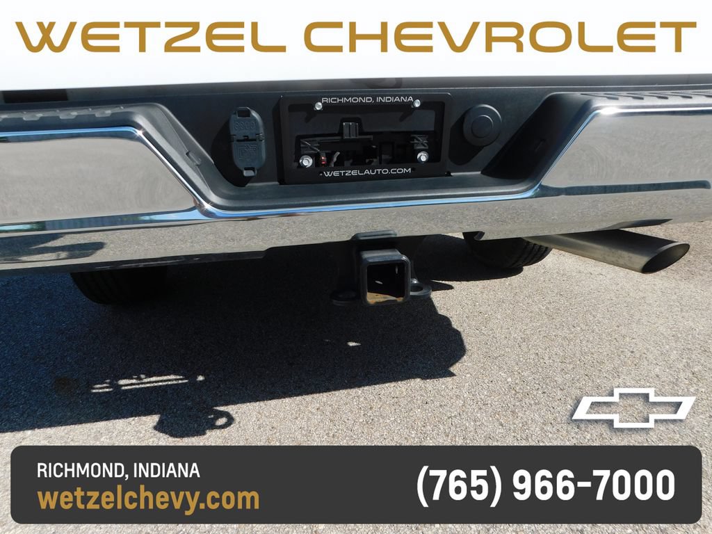 Used 2024 Chevrolet Silverado 2500 LT w/ Convenience Package AWD/4WD image 5