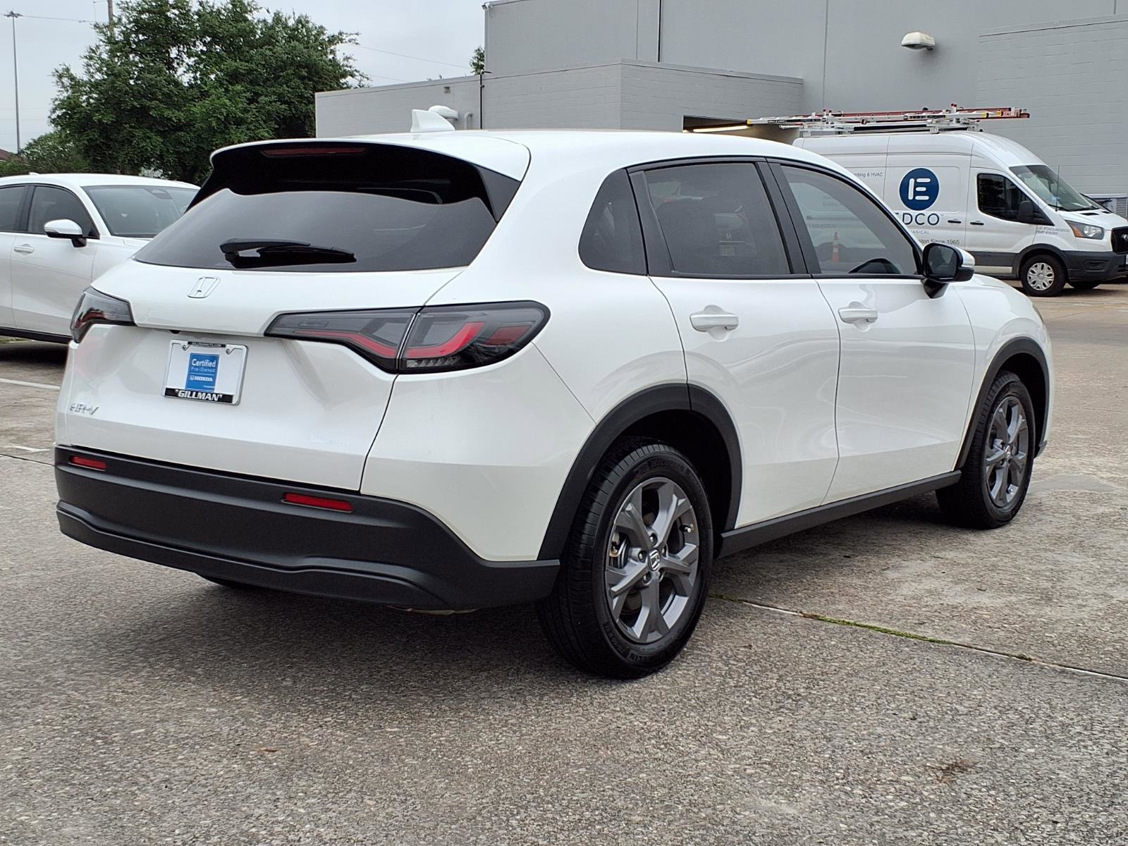 Certified 2026 Honda HR-V LX image 23