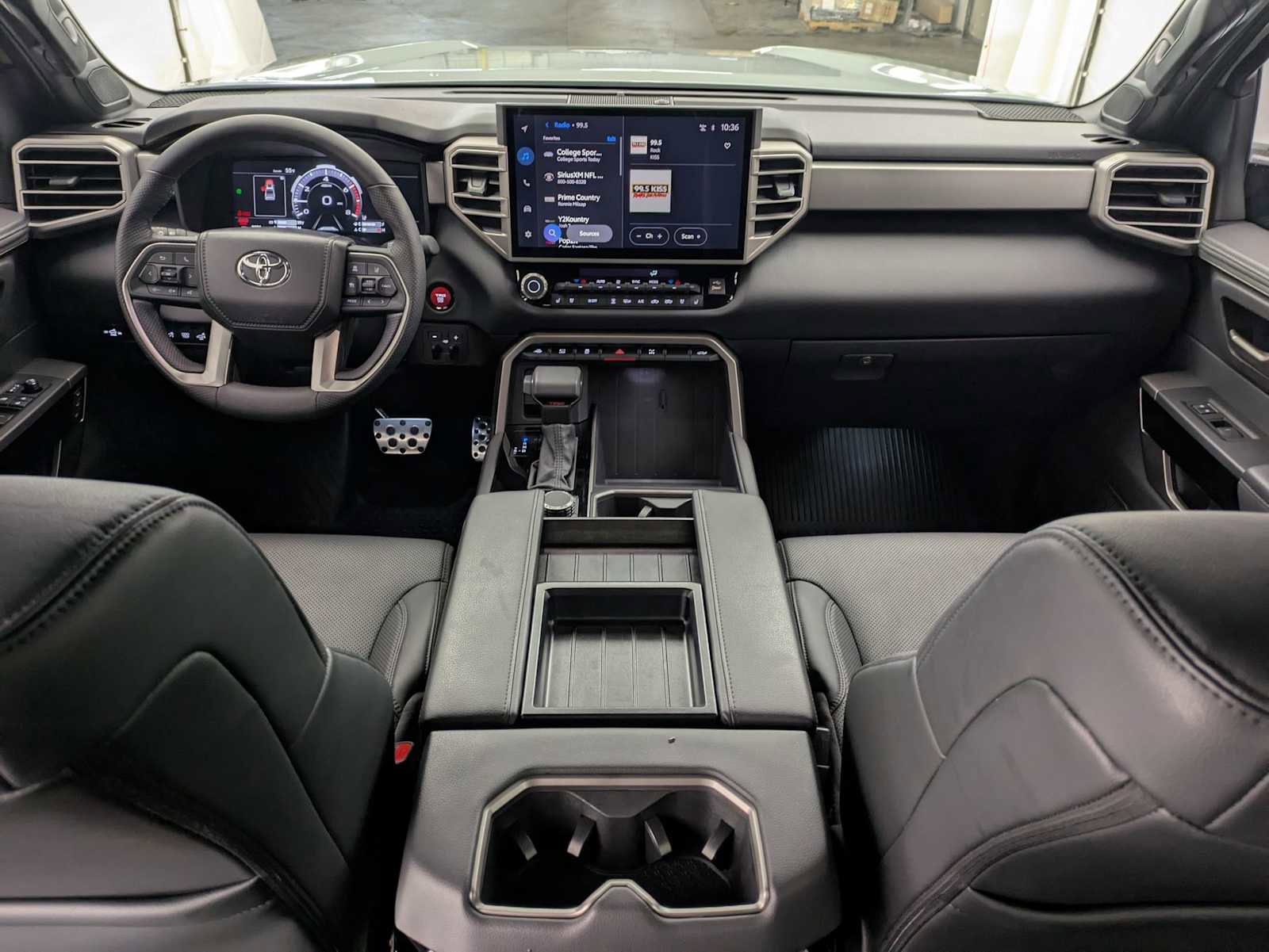 Used 2025 Toyota Tundra Limited w/ TRD Off-Road Package image 18