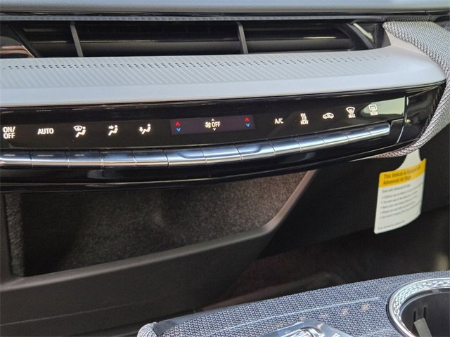 New 2025 Cadillac Optiq Sport 1 image 27