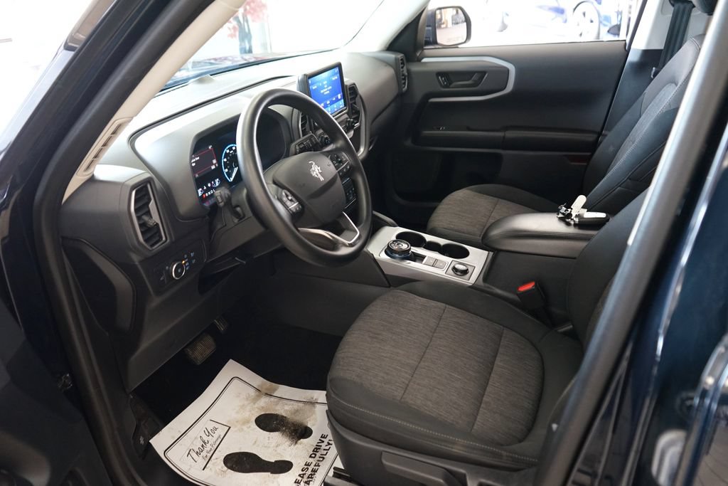 Used 2021 Ford Bronco Sport Big Bend AWD/4WD image 24