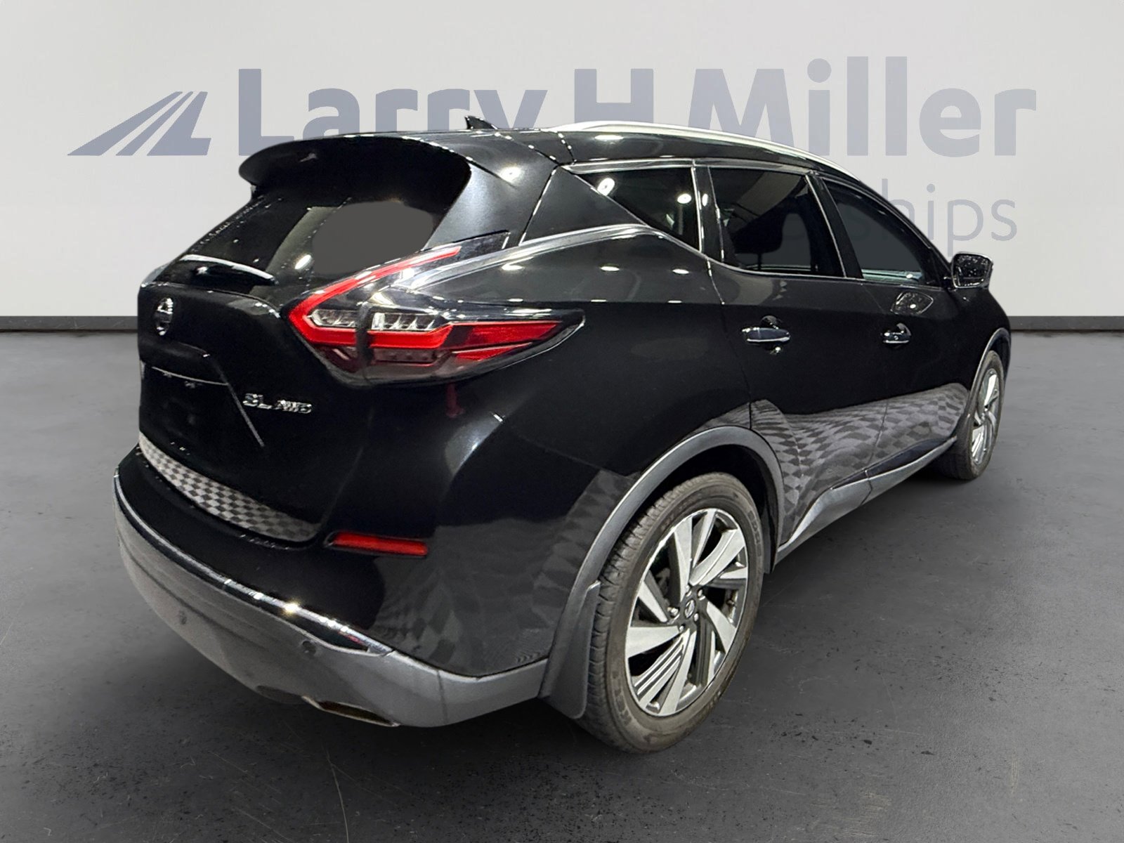 Used 2019 Nissan Murano SL w/ SL Technology Package image 5