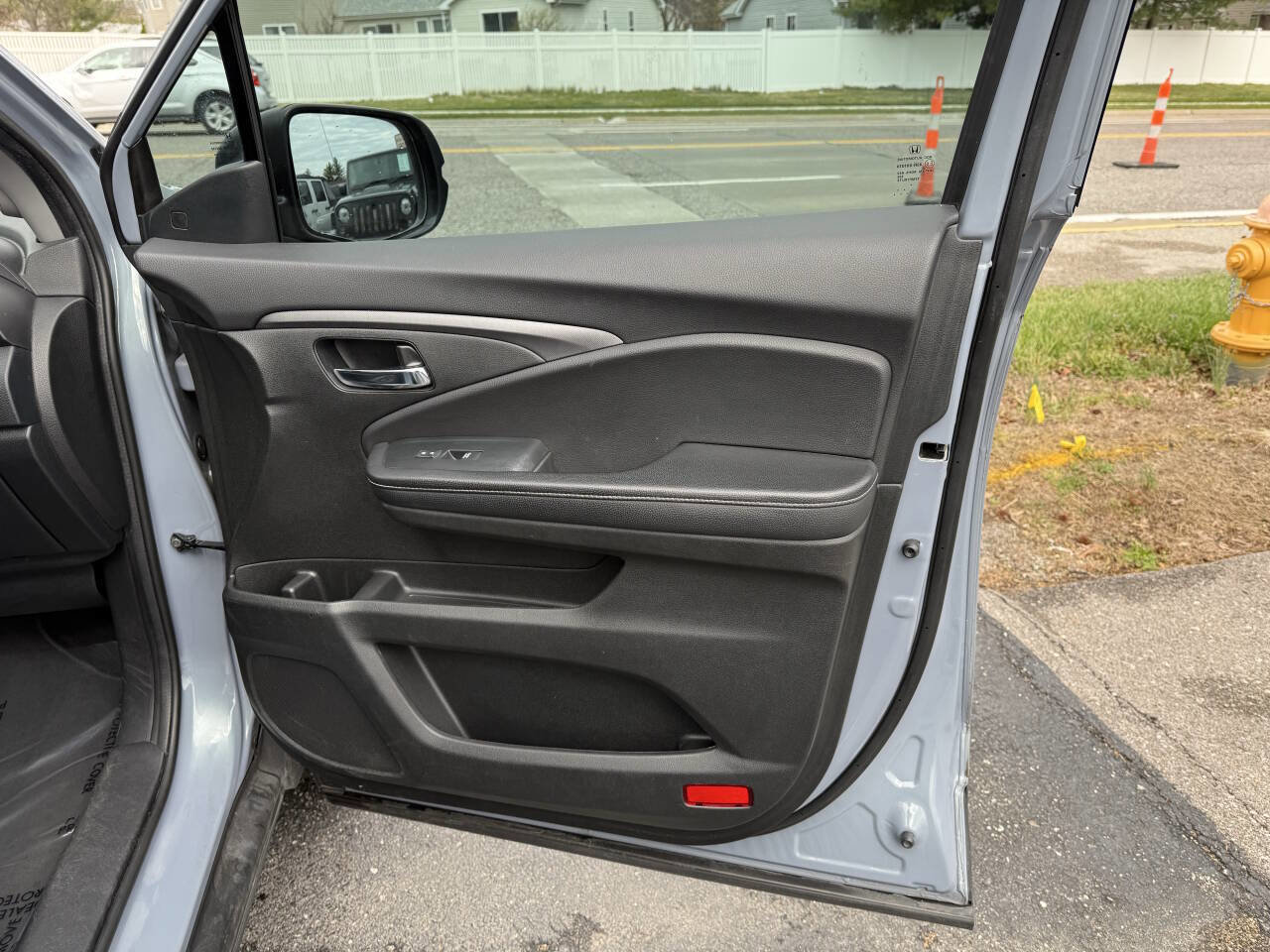 Used 2023 Honda Ridgeline RTL image 9