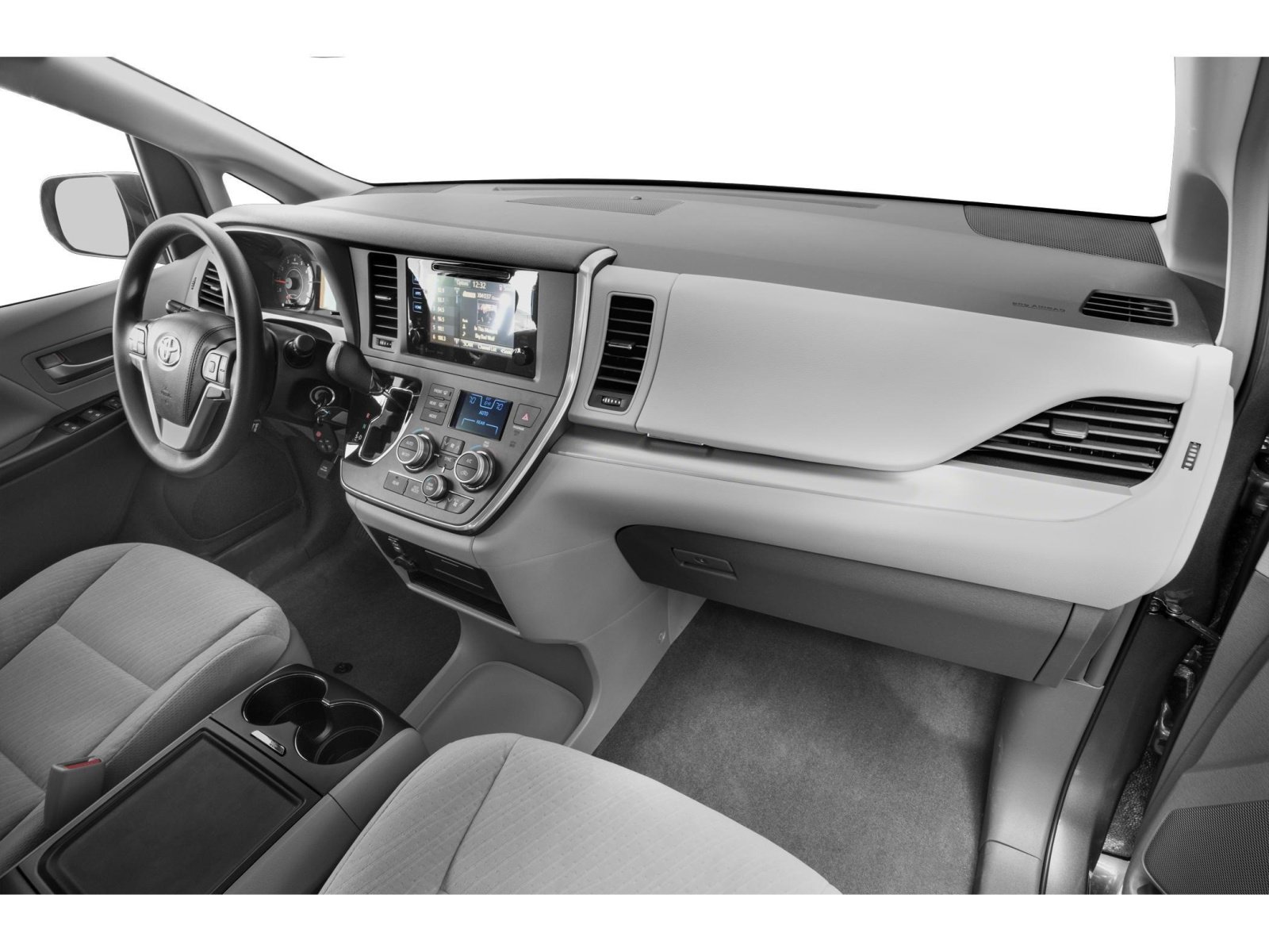 Used 2015 Toyota Sienna LE AWD/4WD image 10