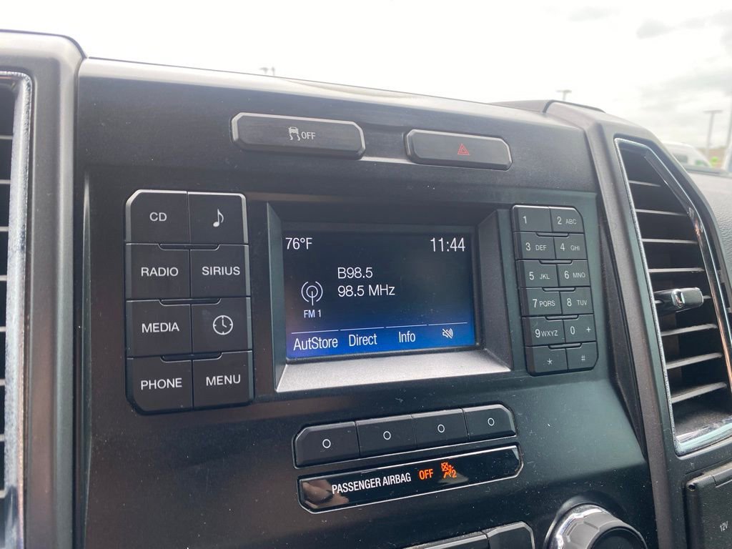 Used 2016 Ford F150 XLT w/ Equipment Group 301A Mid RWD image 20