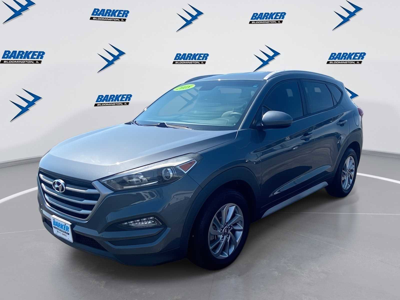Used 2018 Hyundai Tucson SEL w/ Cargo Package