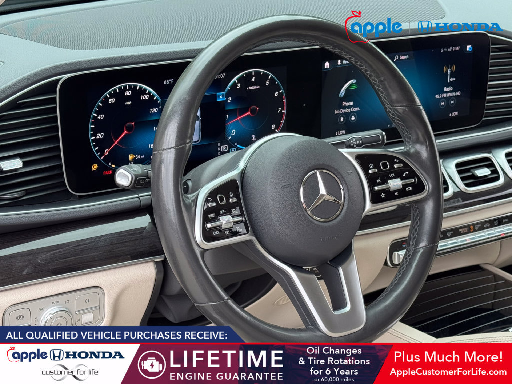 Used 2020 Mercedes-Benz GLE 350 4MATIC image 10