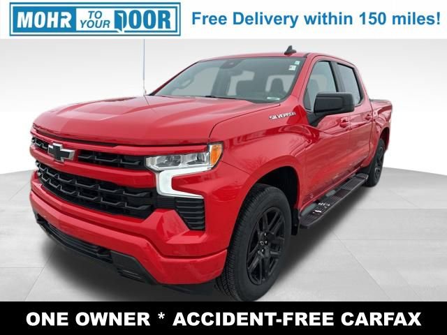 Used 2023 Chevrolet Silverado 1500 RST 360° Tour