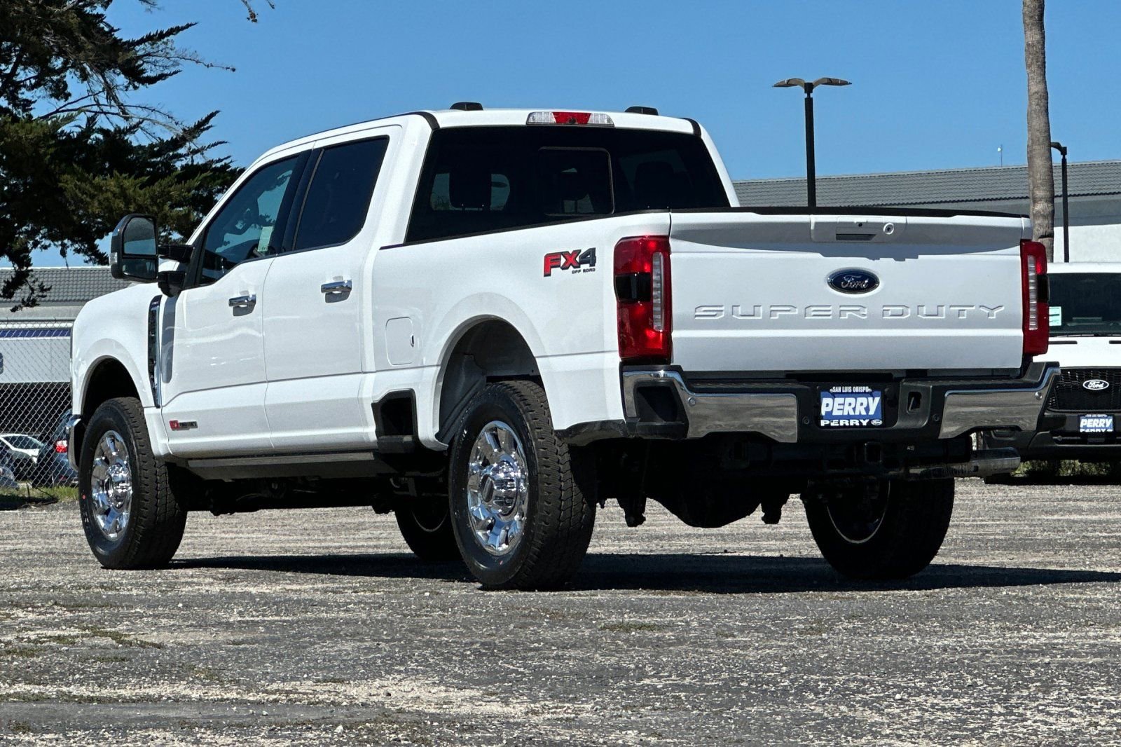 New 2026 Ford F250 Lariat w/ Lariat Ultimate Package AWD/4WD image 5